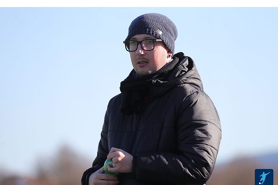 Stefan Wagner hat die Reißleine beim 1. FC Bad Kötzting gezogen 