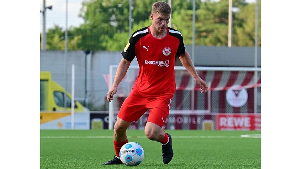 Zurück von seiner Länderspielreise: Pau Babot ist bei Fußball-Hessenligist RW Walldorf wieder eine Option.	Foto: Uwe Krämer
