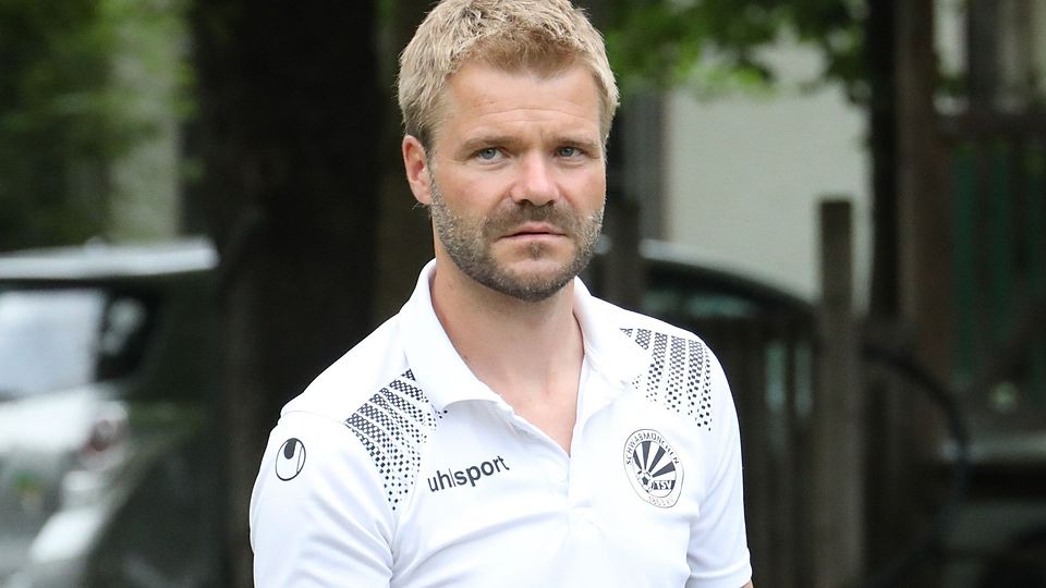 Zurück im Wittelsbacher Land: Florian Fischer übernimmt ab Sommer als Trainer beim TSV Aindling.