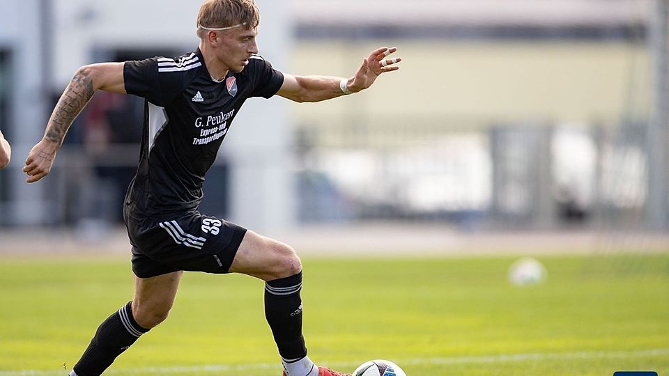 Marius Weiderer ist beim TSV Seebach ein Schlüsselspieler 