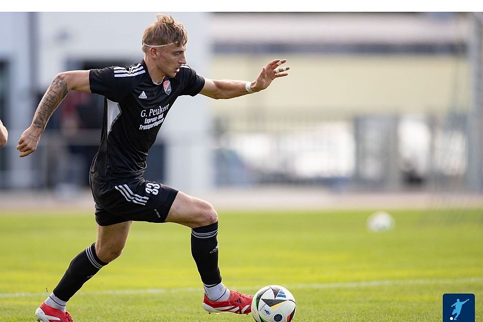 Marius Weiderer ist beim TSV Seebach ein Schlüsselspieler Marius Weiderer ist beim TSV Seebach ein Schlüsselspieler