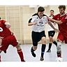 Zum bereits sechsten Mal wird die Kreismeisterschaft nach Futsalregeln ausgetragen - das gefällt nicht jedem. Archivfoto: Brüssel