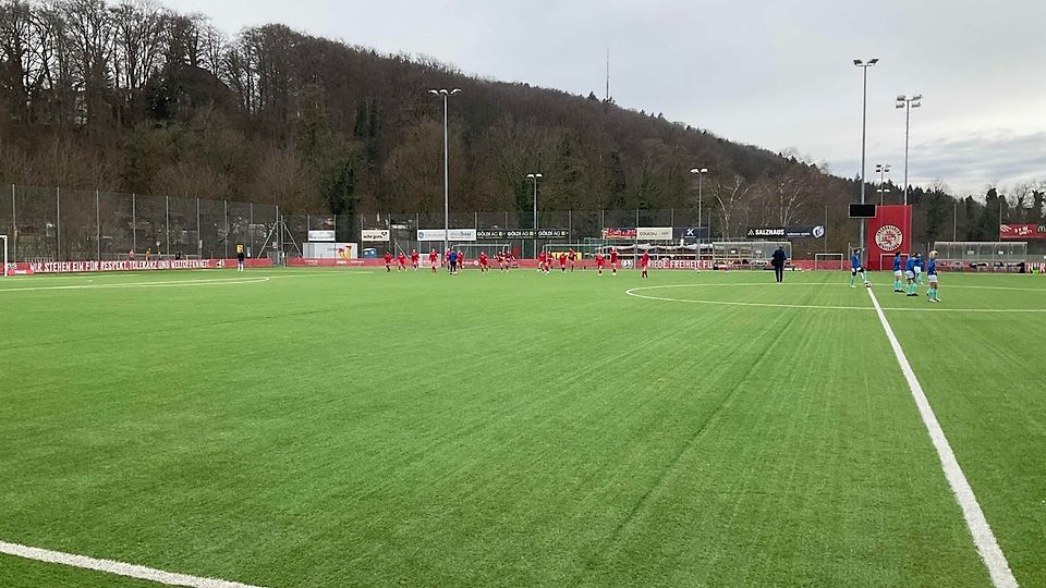 2:0 Sieg für den FC Winterthur im Züri-Duell gegen Schlieren