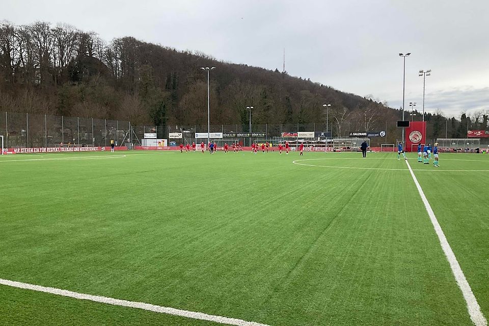 2:0 Sieg für den FC Winterthur im Züri-Duell gegen Schlieren