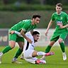 Der VfB Eichstätt strauchelte beim ATSV Erlangen.