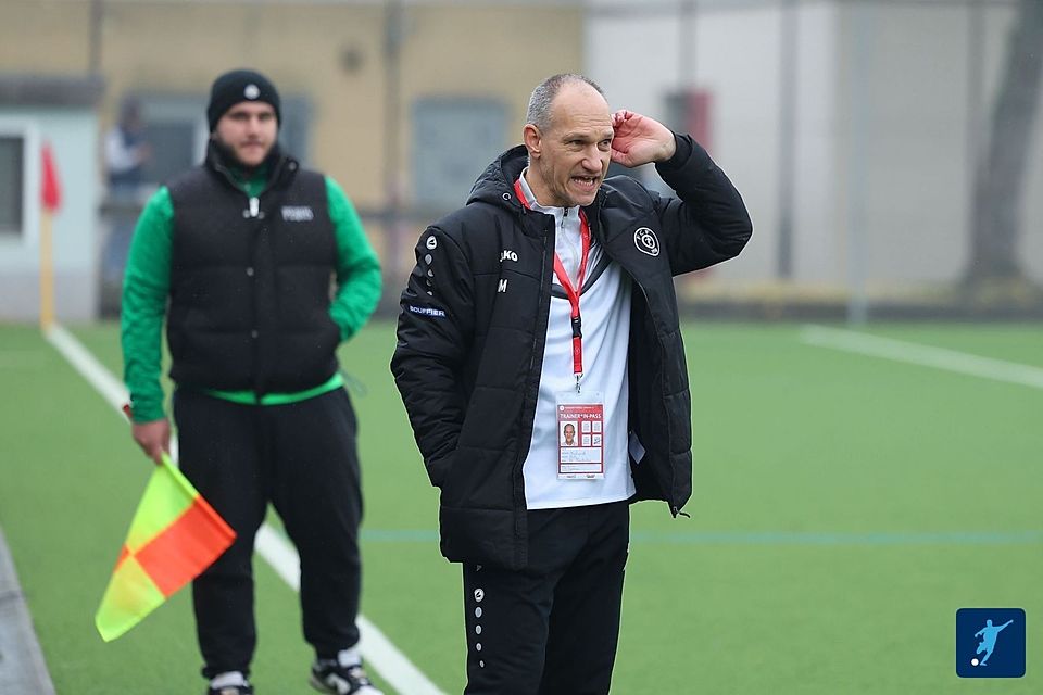 Mike Machwirth soll auch in der kommenden Runde den Aufwärtstrend des FC Freudenberg weiterführen.