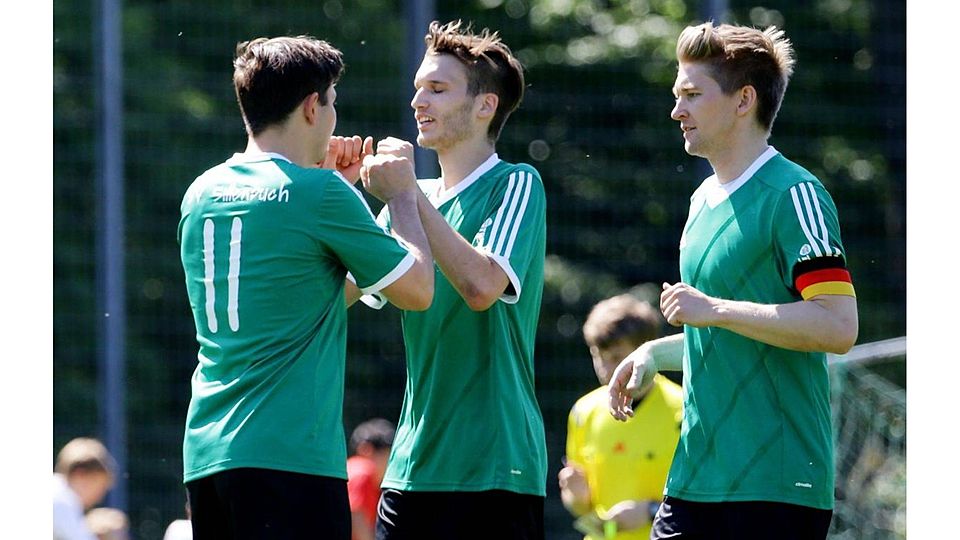 Mit dem SV Sillenbuch ist auch nächste Saison in der Bezirksliga Stuttgart vertreten. Foto: Baumann