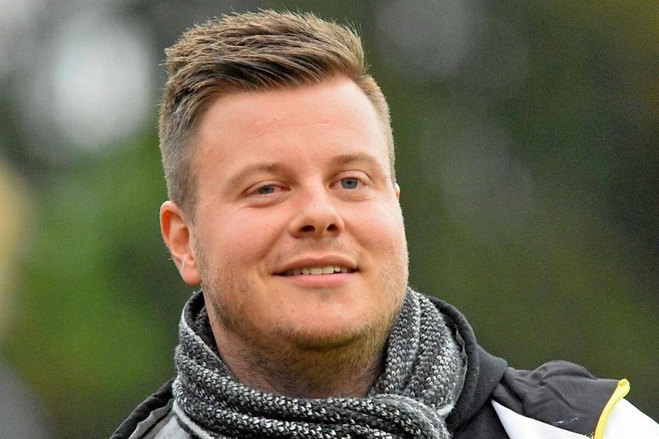 Andreas Fasching ist Trainer der Frauenmannschaft bei RW Überacker.