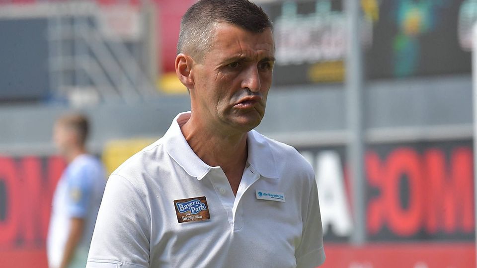 Michael Köllner: Sein Tor-Unfall blieb ohne schlimme Folgen.