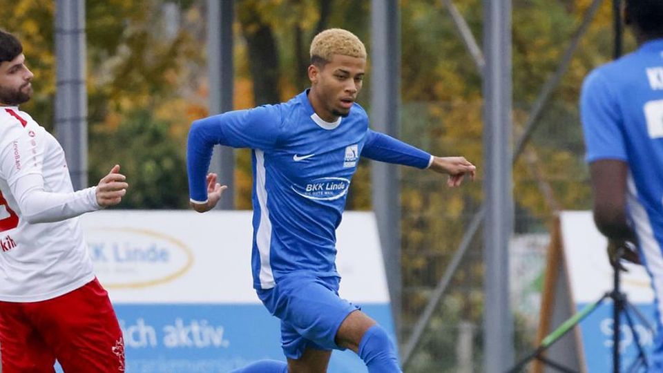 Ismael Wiegand ist zurück im TSV-Trikot.