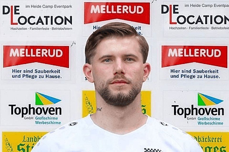 Justin Kuhlen kämpft sich nach einem Schlaganfall nicht nur wieder in den Fußball.