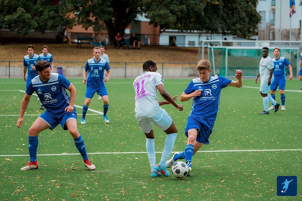 Keinen Sieger gab es zwischen dem TuS Gerresheim und FC Büderich II.