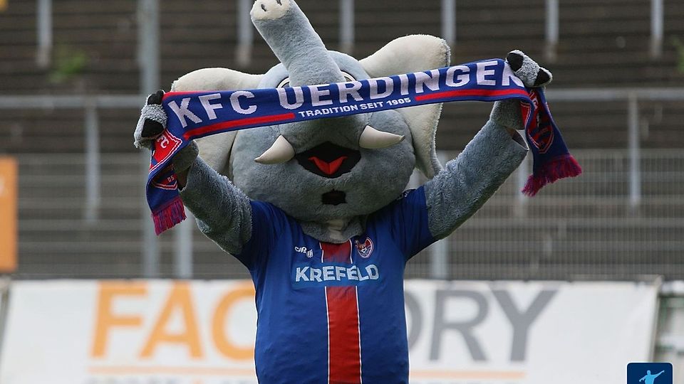 Wann werden dem KFC Uerdingen die Punkte abgezogen? 