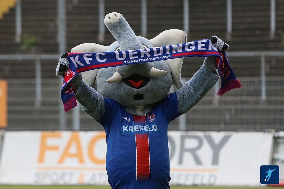 Wann werden dem KFC Uerdingen die Punkte abgezogen? 