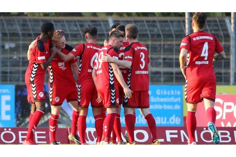 Der SV Seligenporten möchte kommende Saison in der Bayernliga Süd an den Start gehen F: Scheuring