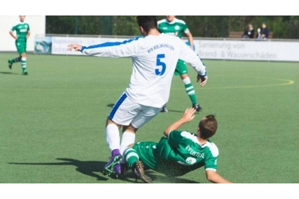 Am achten Spieltag der Olper C2-Kreisliga gab es 28 Treffer zu bejubeln. Archivfoto: Dohmen Am achten Spieltag der Olper C2-Kreisliga gab es 28 Treffer zu bejubeln. Archivfoto: Dohmen