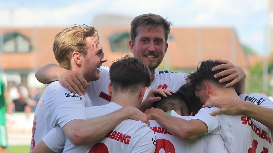 Der FC Schwabing spielt in der nächsten Saison in der Landesliga.