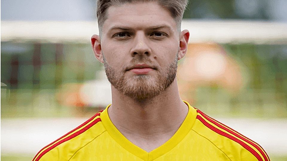 FC-Torwart René Fahrenkrug hielt die Führung seines Teams mit mehreren Paraden fest