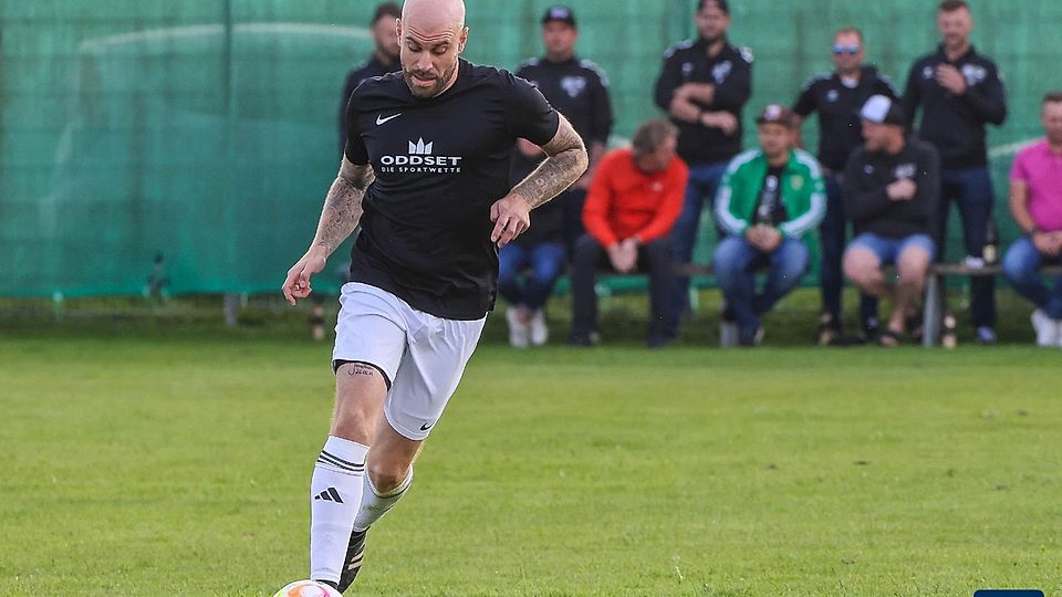 Tobias Grabl sucht in Österreich beim FC Münzkirchen eine neue sportliche Herausforderung 