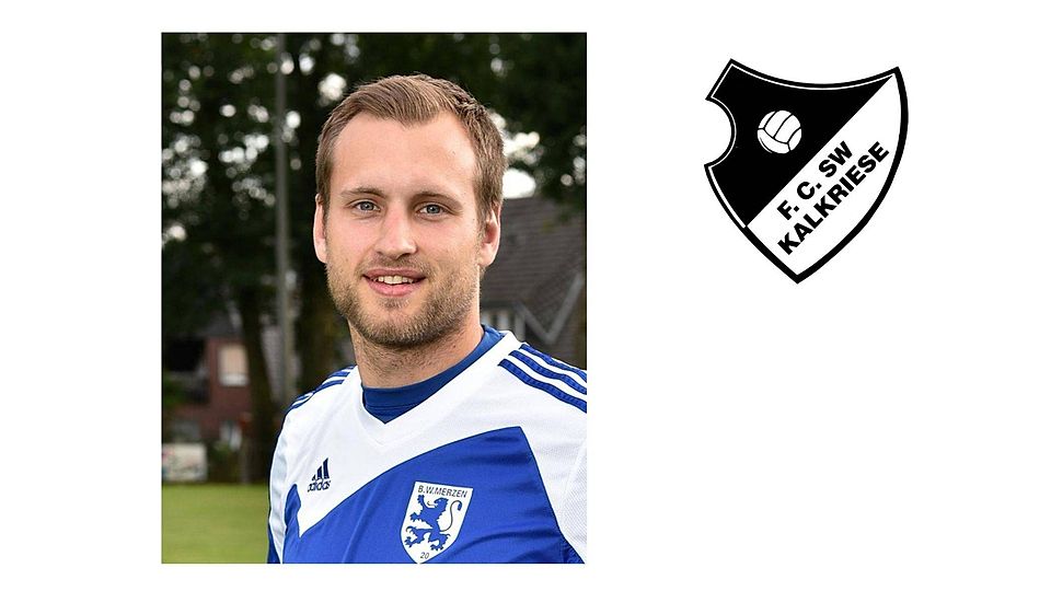 Daniel Holstein wechsel zum FC SW Kalkriese.
