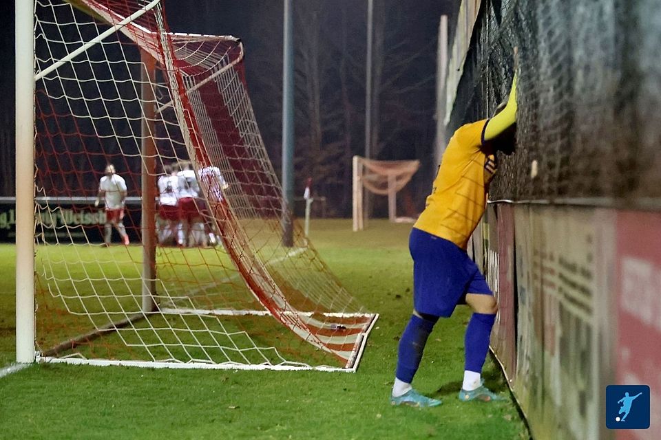 Der TSV Landsberg entreißt dem FC Pipinsried in der Schlussminute den Sieg: Das 2:1 fällt nach einer Ecke tief in der Nachspielzeit.
