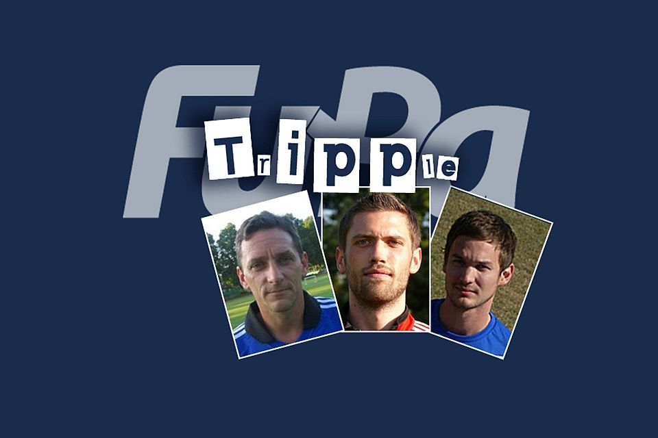 Adler, Pannemann, Mauer - wer knackt das FuPa-Tripple? (Grafik: Fupa)