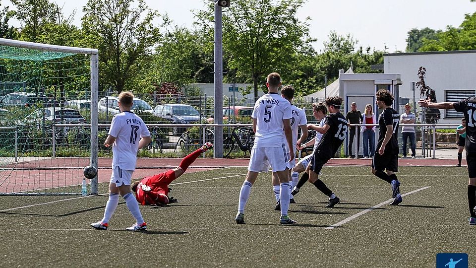 Der TuS Mondorf feierte zum Abschluss einen 4:1-Erfolg gegen den FV Wiehl