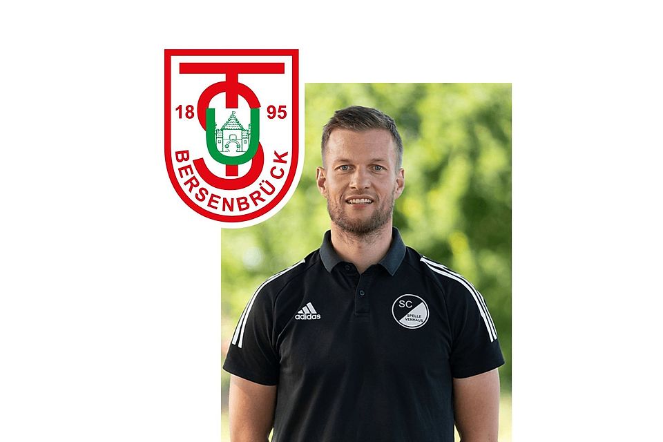 Hanjo Vocks übernimmt den TuS Bersenbrück - FuPa