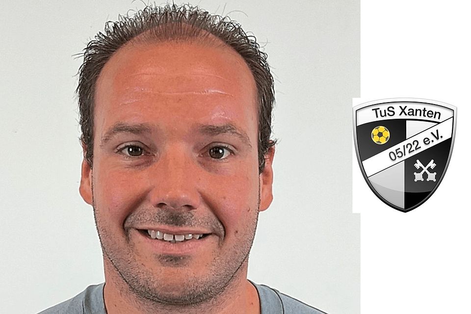 Mirco Dietrich wird weiter für den TuS Xanten verantwortlich sein.