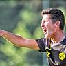 Christian Baier hat sein Traineramt beim FC Alkofen niedergelegt  F: Geisler