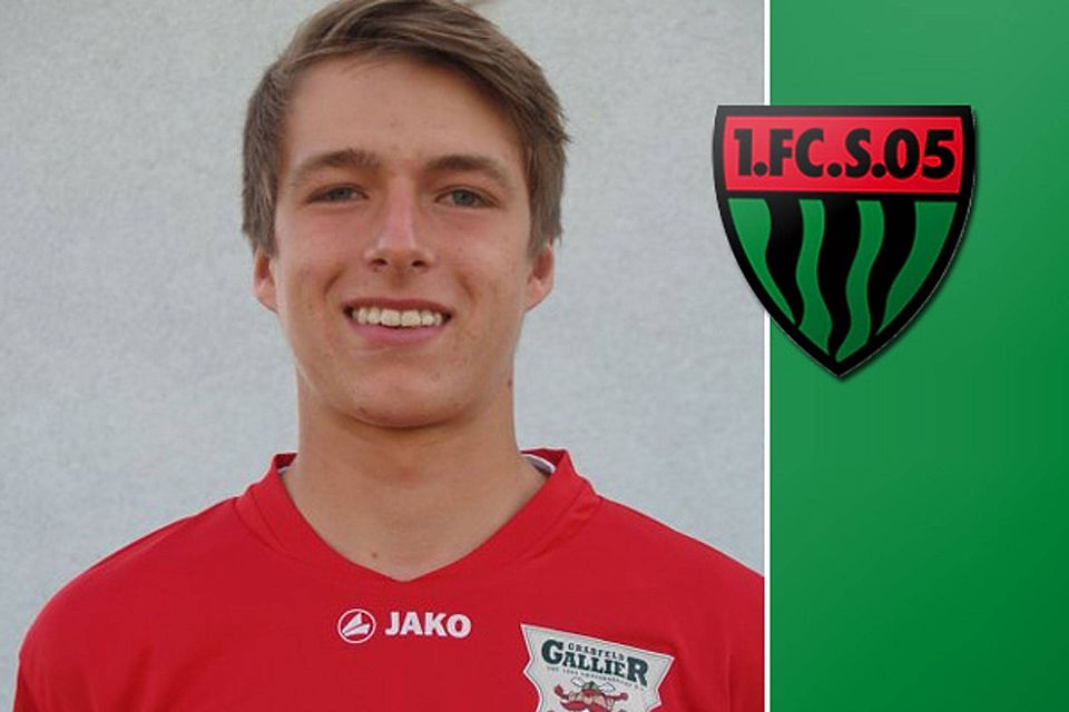 Großbardorfs Keeper Julian Schneider geht den nächsten Schritt und schließt sich im Sommer dem 1. FC Schweinfurt 05 an. Montage: FuPa