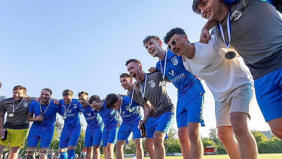 Die Pokal-Experten aus Schwarzhofen sind nur noch einen Sieg vom Endspiel entfernt.