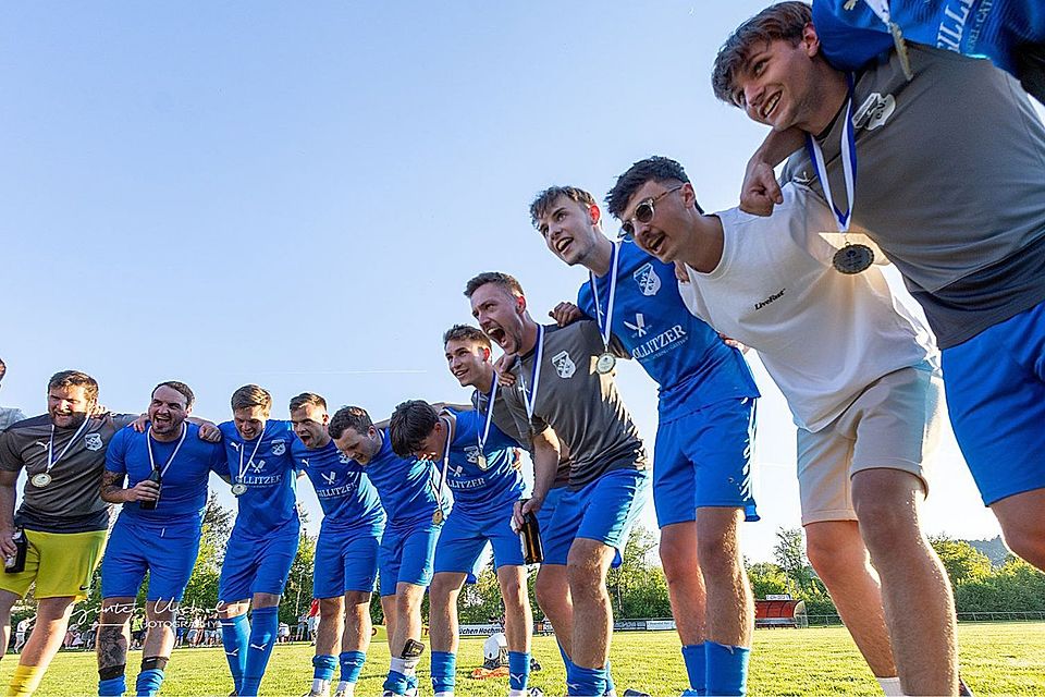 Die Pokal-Experten aus Schwarzhofen sind nur noch einen Sieg vom Endspiel entfernt.