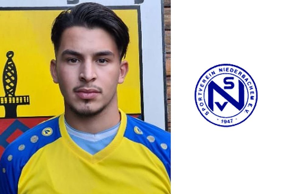 Bilal Acharki wechselt zum SV Niederbachem.