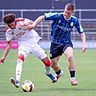Der FC Gütersloh gab aus deinen ersten vier Partien noch keinen Punkt ab.
