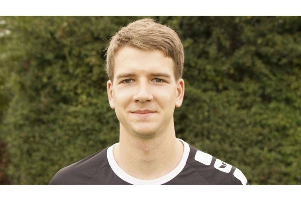 Daniel Wrede spielt zukünftig für den VfR Borgentreich