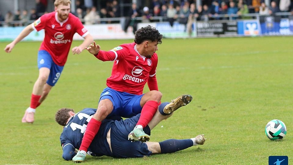 Der Wuppertaler SV rutscht tiefer in die Krise.