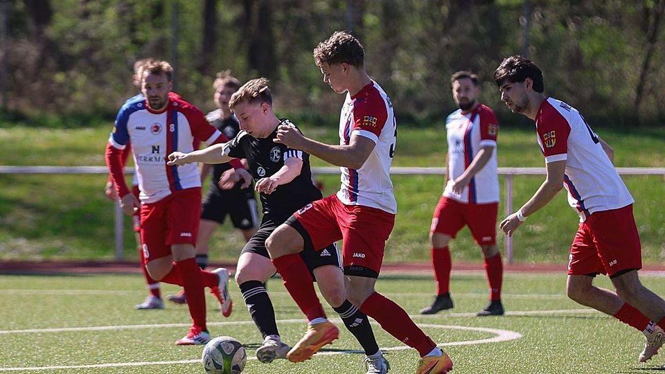 Die SG kam im Elfmeterschießen weiter.