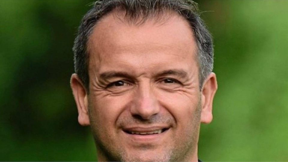 Bleibt in Haste: Trainer Milorad Stojnic. Foto: Paetzel