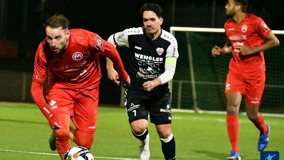 Erst vor einer guten Woche standen sich Mamer und Rosport im Pokal gegenüber