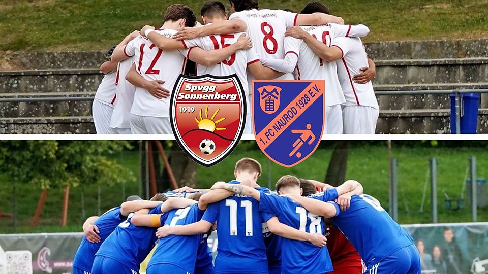 Derbyzeit in der Kreisoberliga: Die Spvgg. Sonnenberg empfängt den 1.FC Naurod.