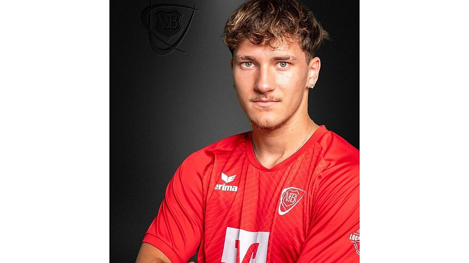 Valentin Bamberger traf in der Nachspielzeit zum 2:2.