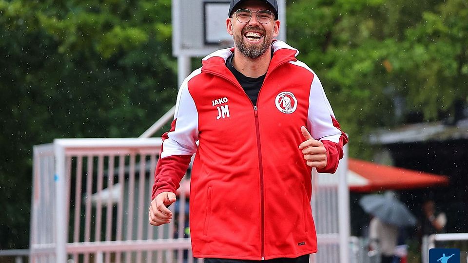 Der VfL Tönisberg freut sich über den zweiten Sieg im zweiten Spiel.