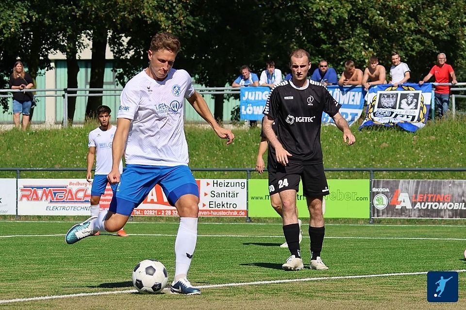 Die SSVg Velbert ist unter den Trainern der Oberliga Aufstiegskandidat Nummer eins.