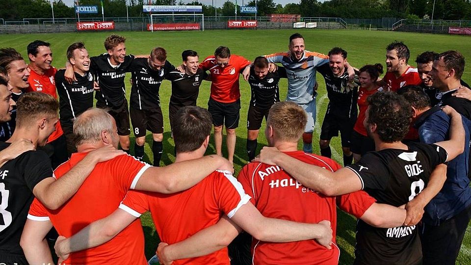 Auch dank zweier Landesmeisterschaften ist Ammendorf Meister des zurückliegenden Jahrzehnts.