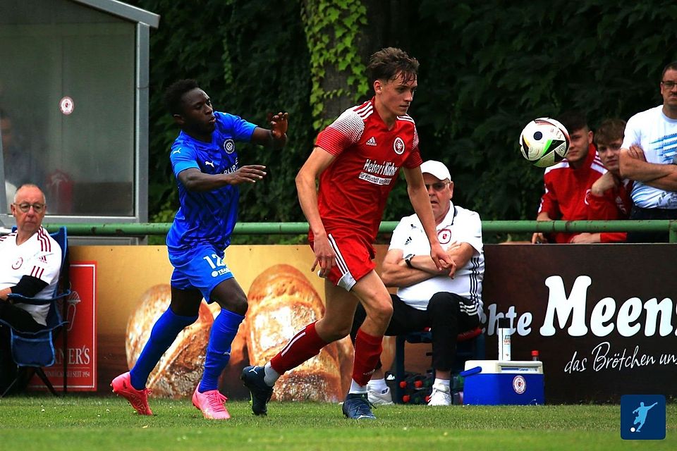 Landesligist SVW Mainz unterliegt dem TSV Fortuna Billigheim-Ingenheim 0:1.