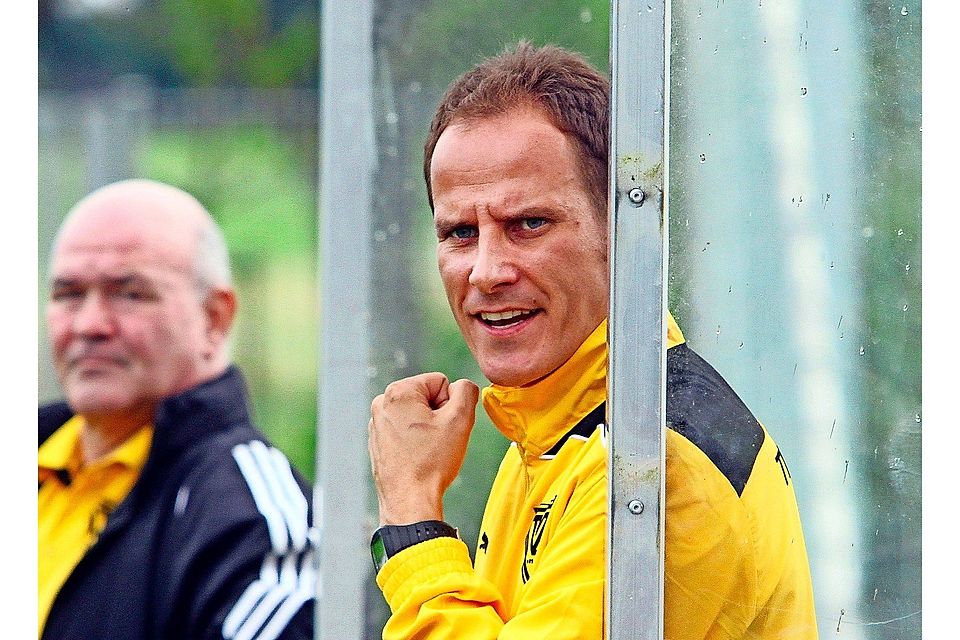 Der alte Coach Danijel Baric ist nach erfolgreicher Arbeit nun fürs Scouting zuständig. Foto: Archiv