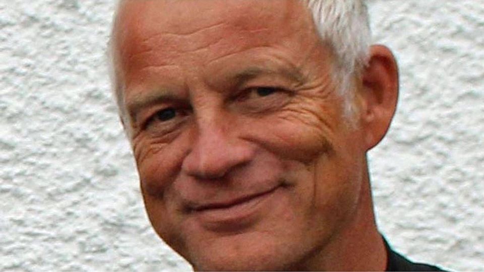 War zu aktiv in seiner Coaching Zone: Trainer Stefan Weitzl FOTO: HN