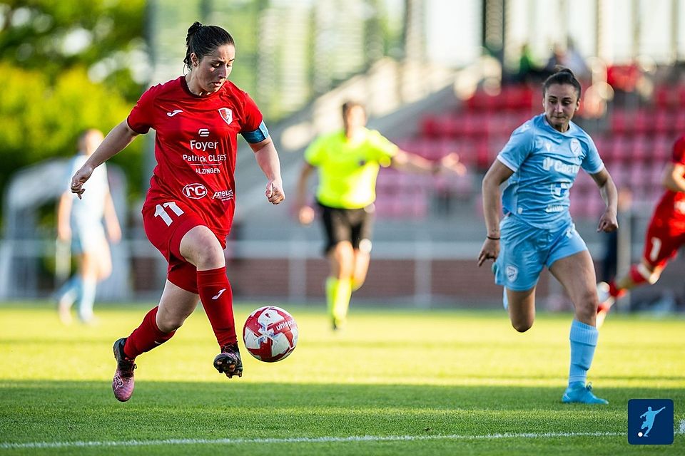 Toptorschützin Karoline Kohr trifft im Pokal auf ihren Ex-Verein Racing 