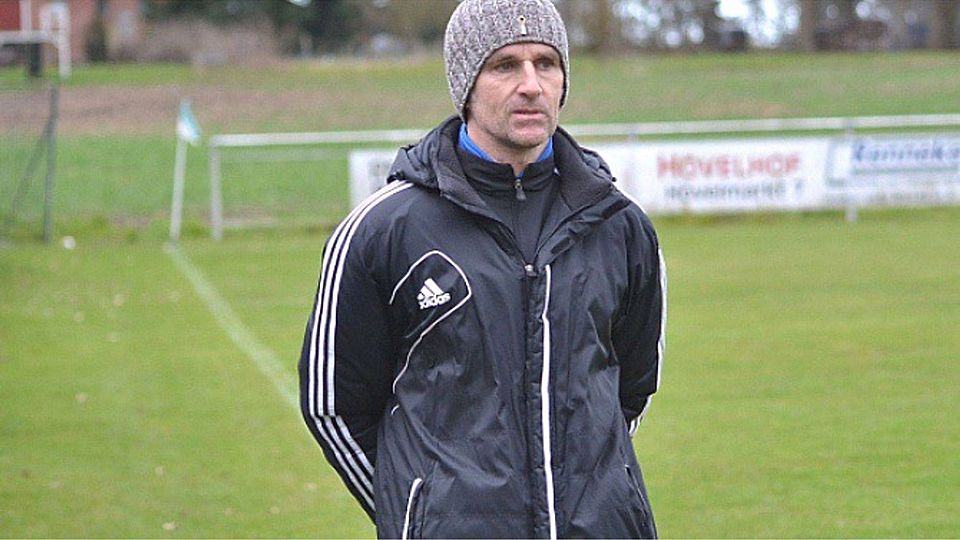 Bleibt beim SuS: Wilfried Neuschäfer.